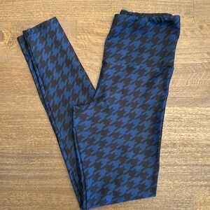 Goldsheep Houndstooth Leggings